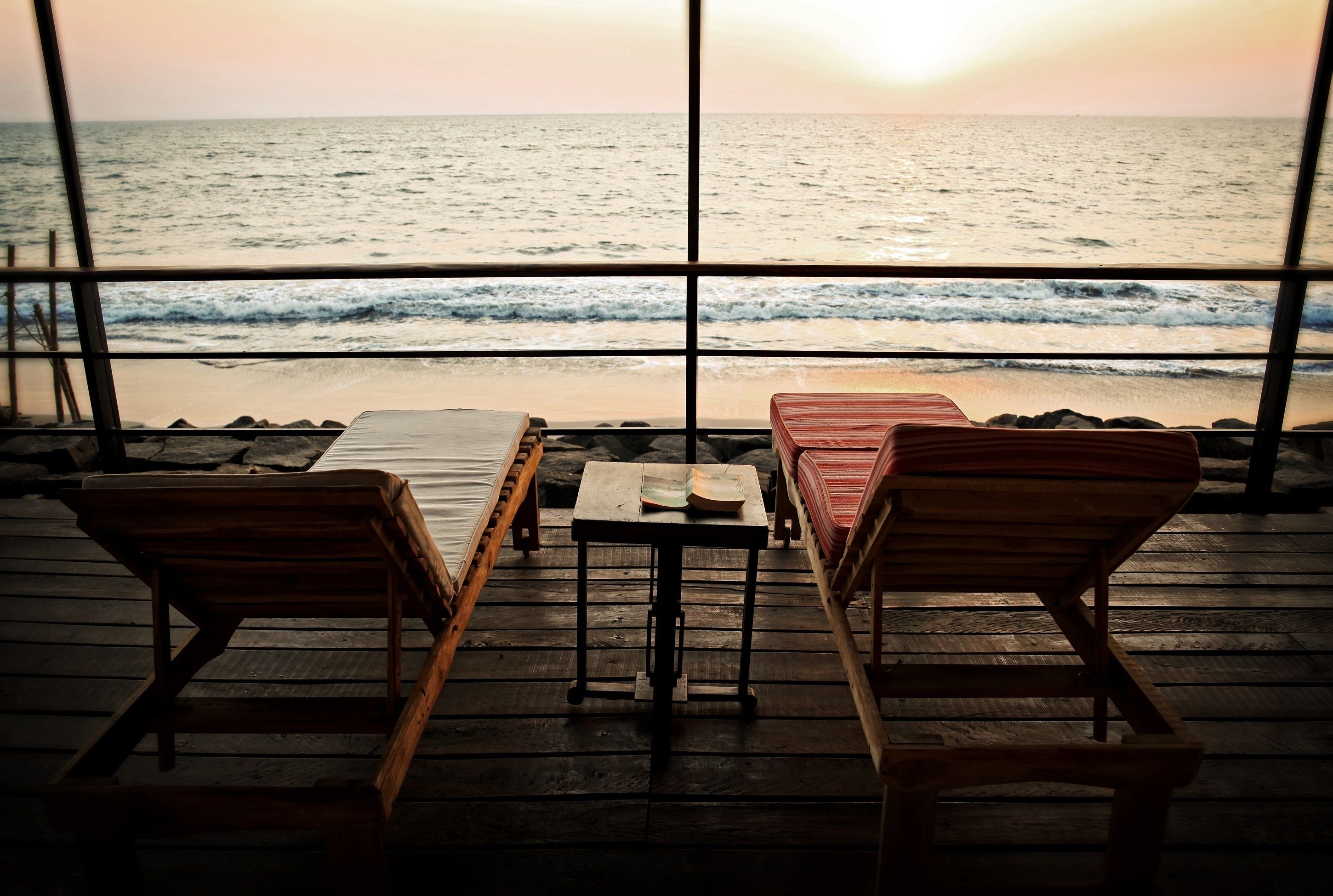 儿童活动区 - 室外