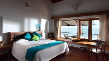 Panoramic Room, Sea View (with A/C) | View from room