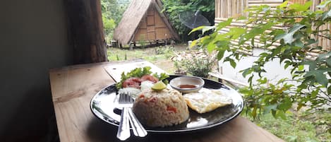 Food and drink