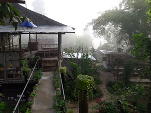 Restaurant - Nusha Homestay (Pai)