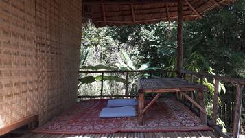 Cottage Fan Room | Wohnbereich