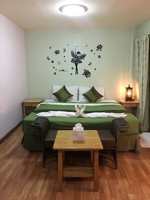 Family Room - Phunyanuch Hotel (Hua Hin)