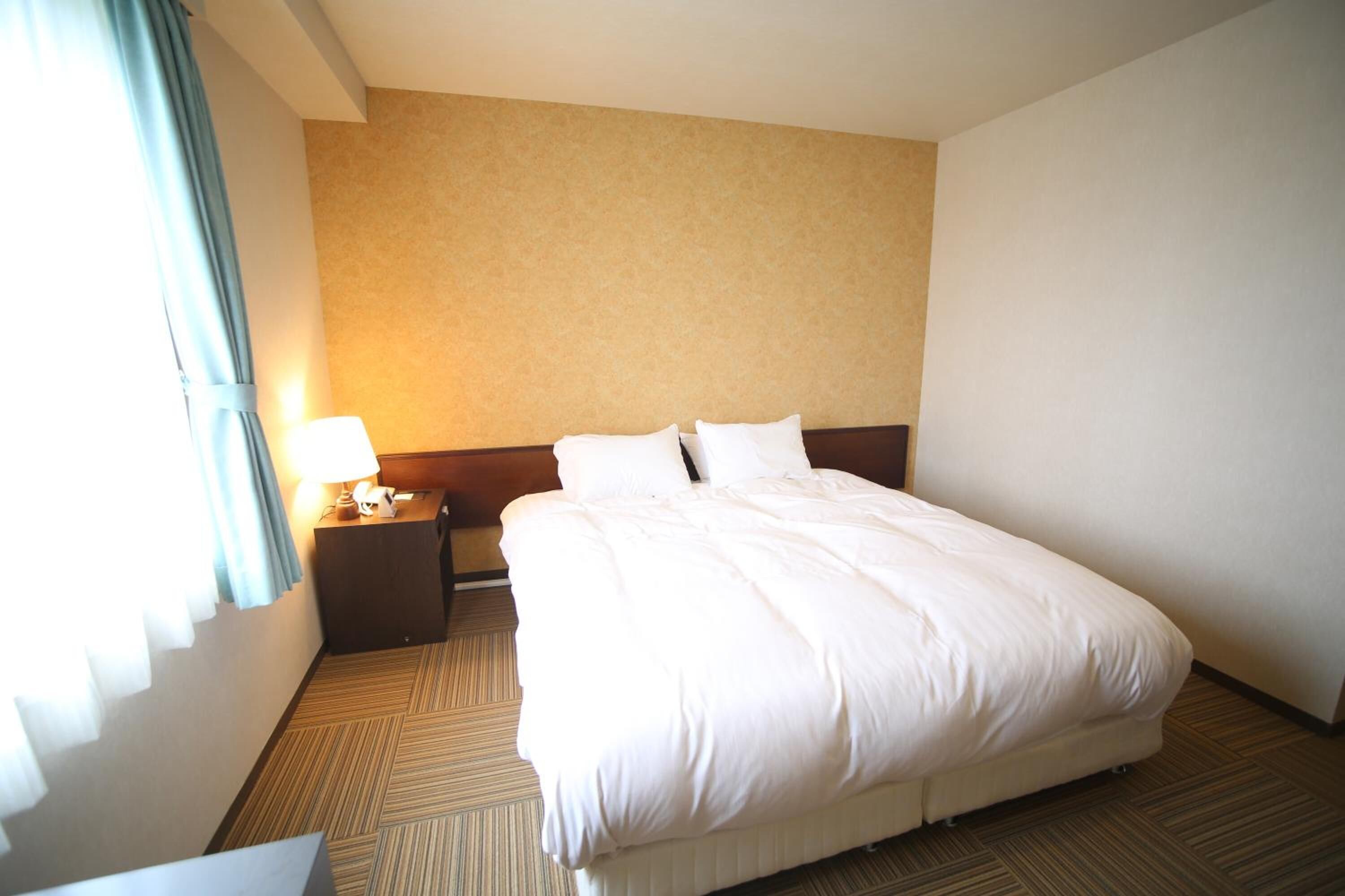 1 bedroom, desk, blackout curtains, iron/ironing board