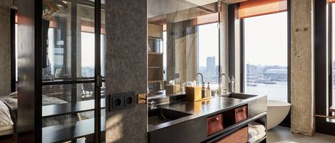 Suite (Sir) | Salle de bain