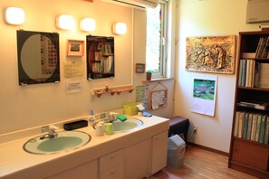 Property amenity - Pension Natsumi no Sato (Biei)