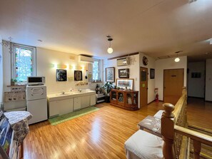 Interior - Pension Natsumi no Sato (Biei)