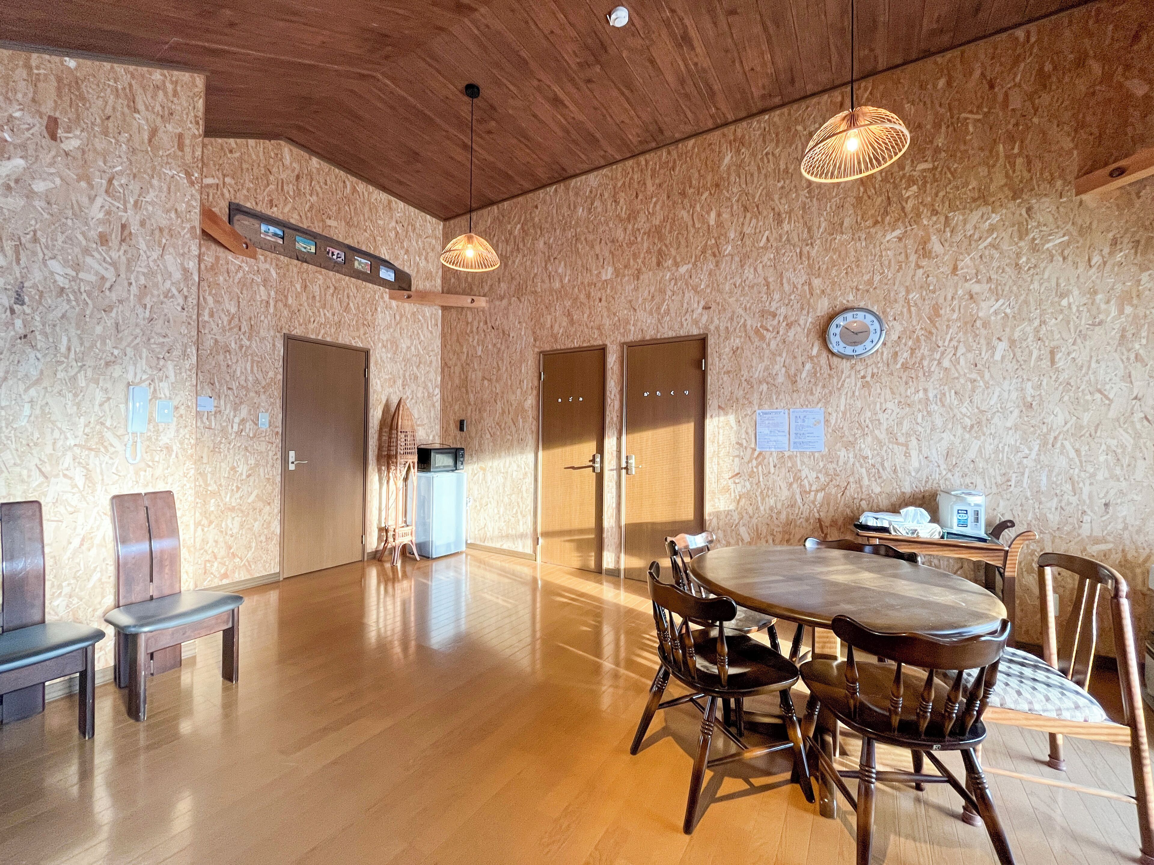 Bungalow, Non Smoking, Private Bathroom | Living area