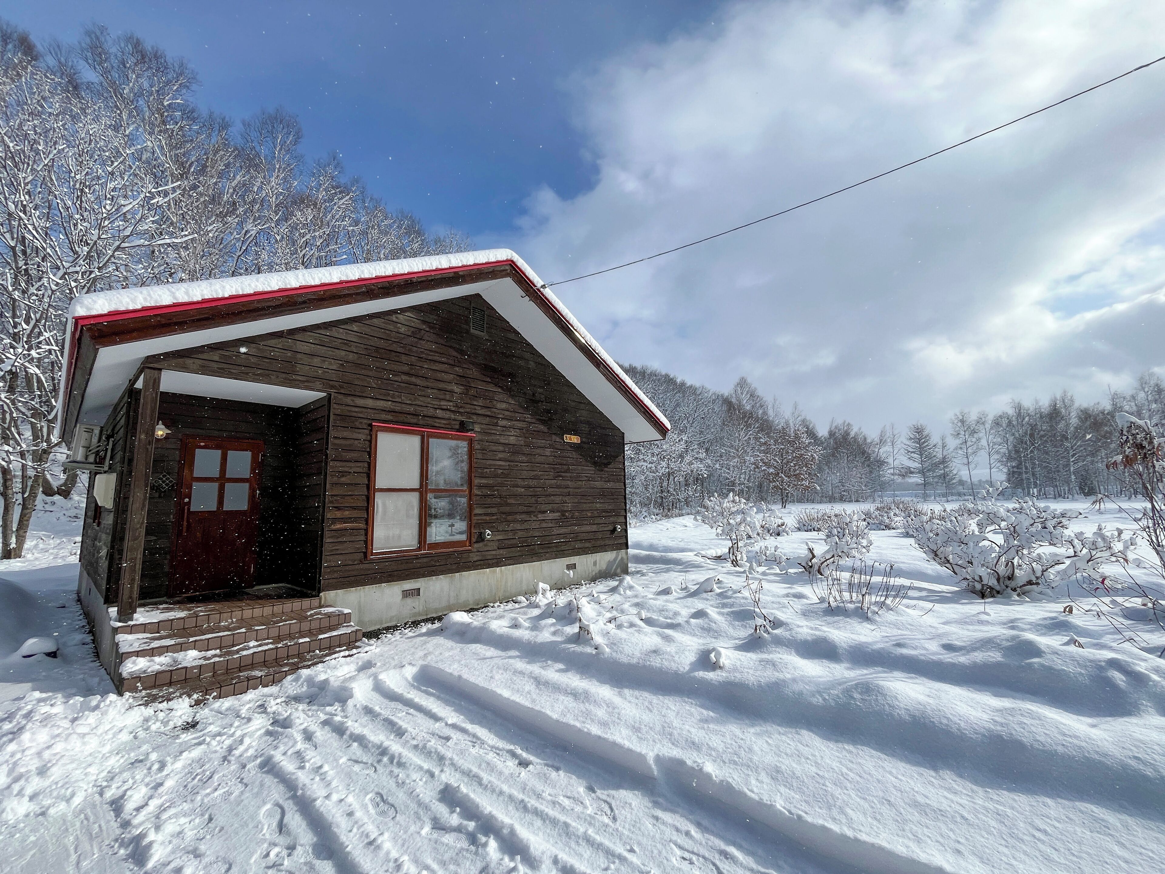 Bungalow, ikke-røyk, privat bad | Wi-fi (inkludert) og sengetøy