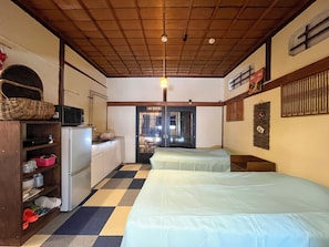 Bungalow, non-fumeur