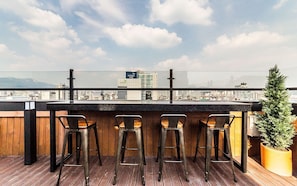 Bereich für Geburtstagspartys