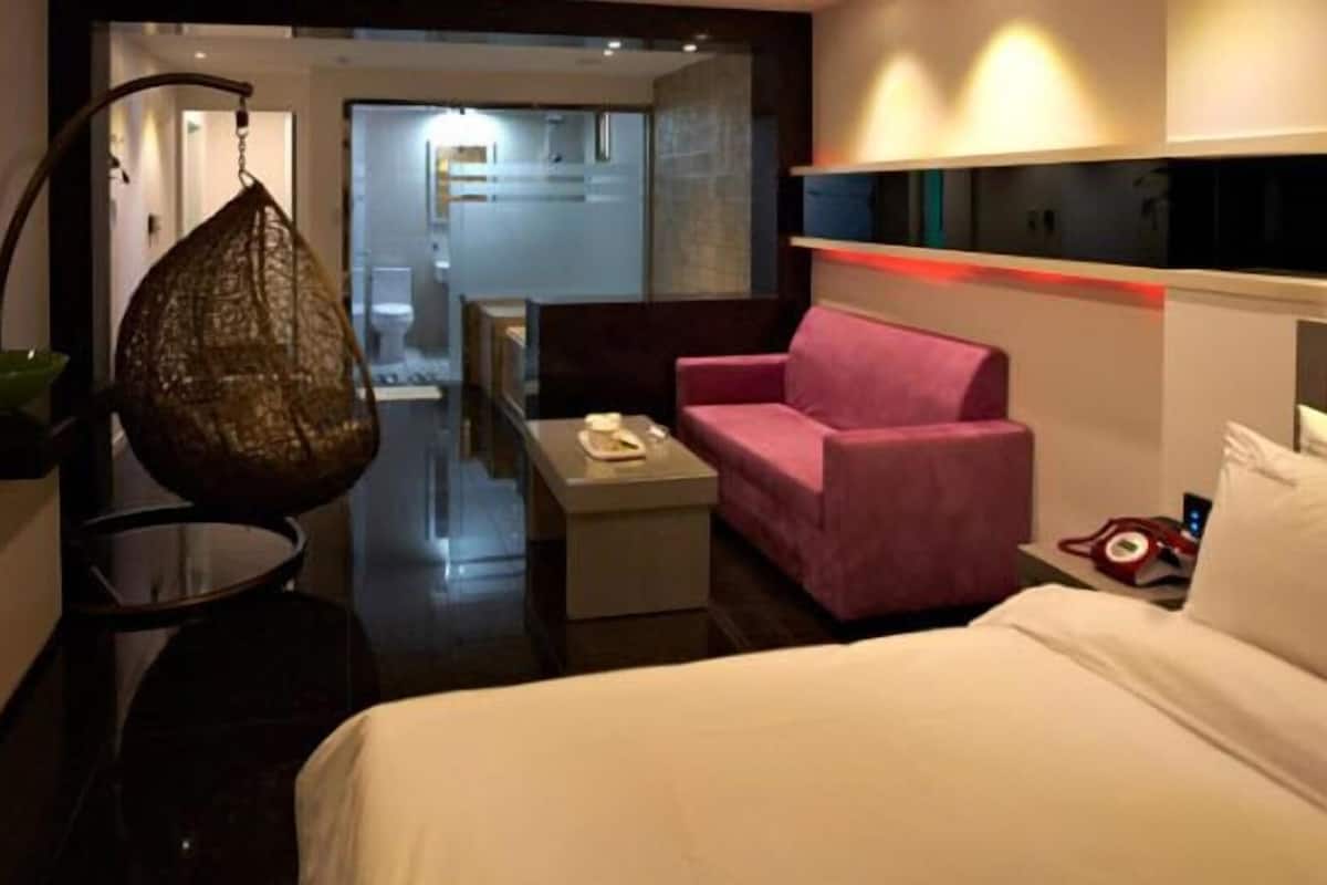 Literie de qualité supérieure, couette en duvet d'oie