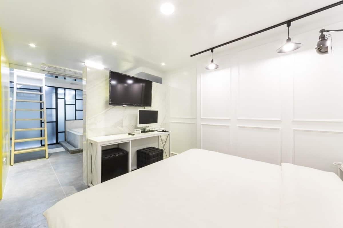 Literie de qualité supérieure, couette en duvet d'oie