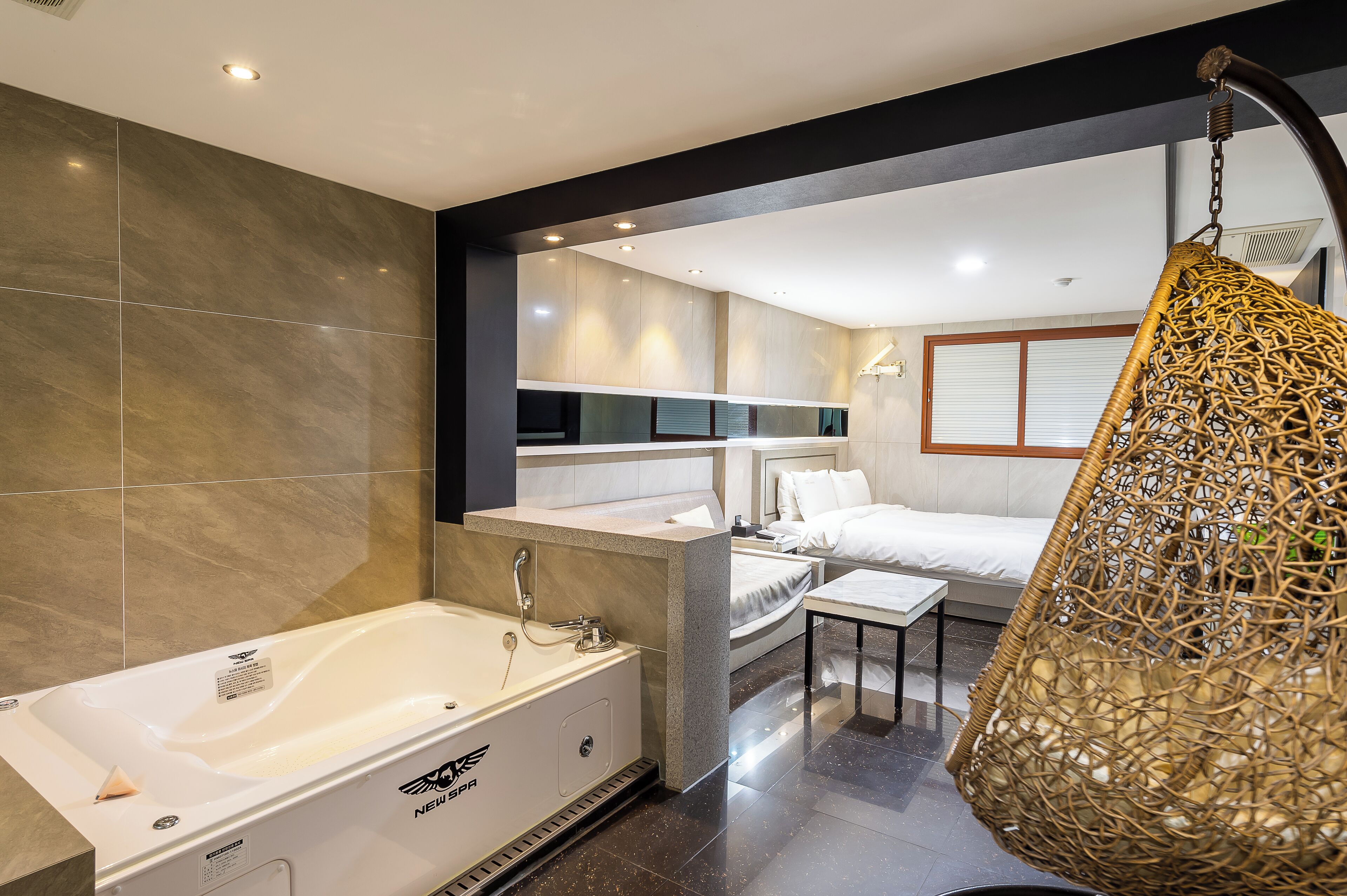 royal suite (netflix available) | premium bedding, down duvets, individually decorated, free wifi