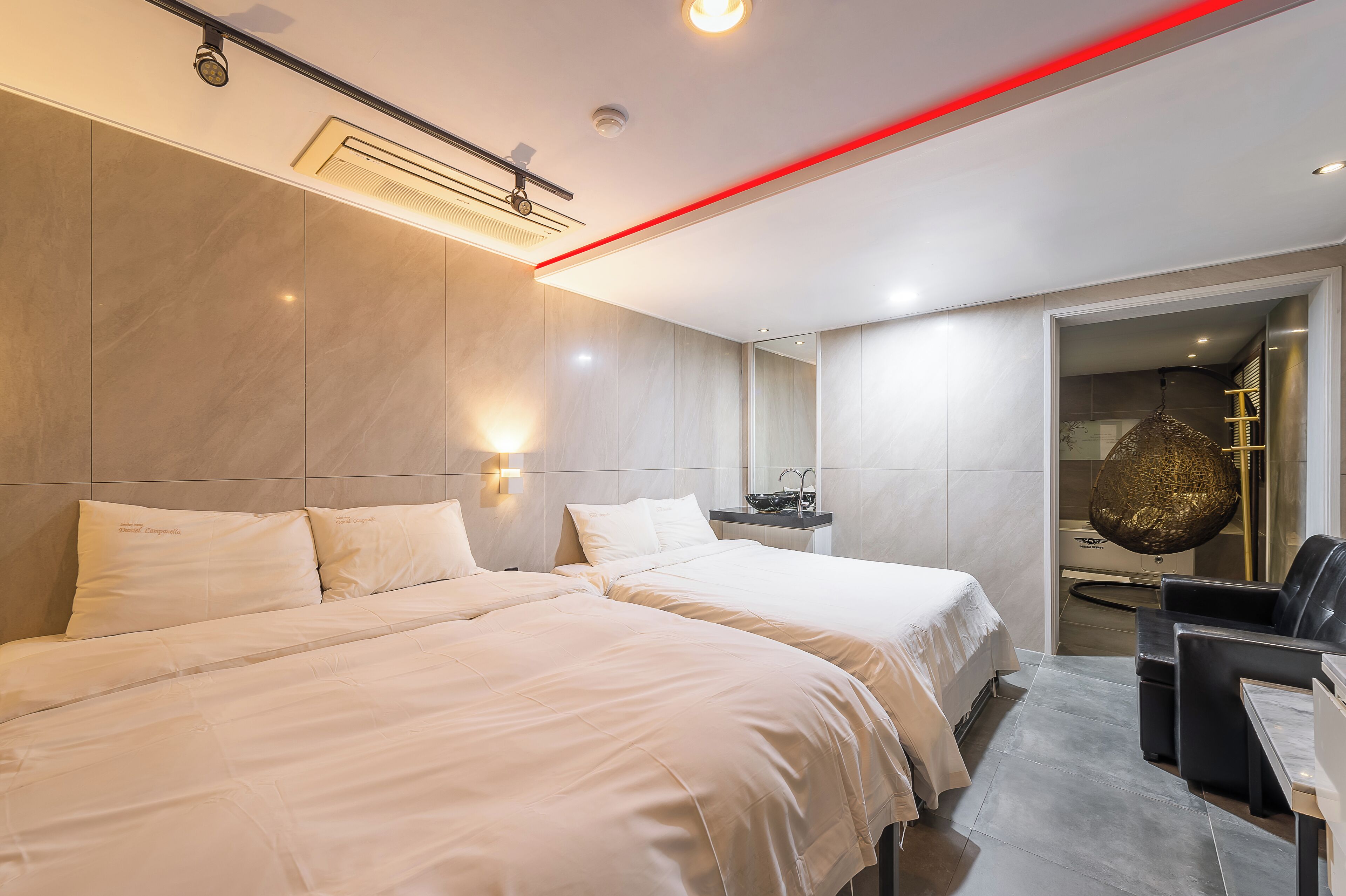 royal twin room | premium bedding, down duvets, individually decorated, free wifi