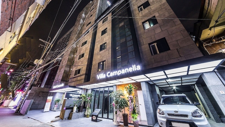 Design Hotel Daniel Campanella