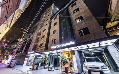 丹尼尔康帕内拉设计酒店