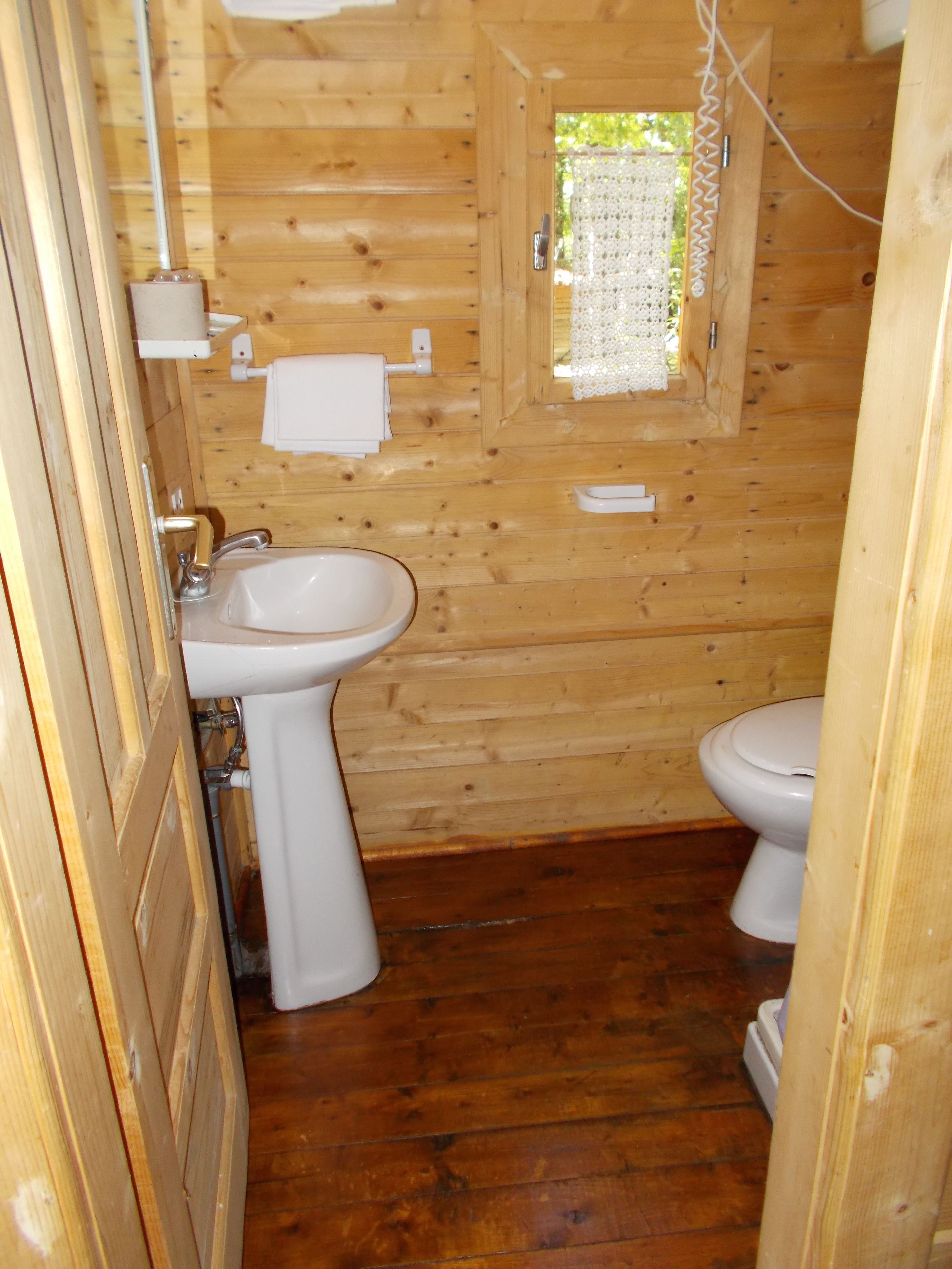 Salle de bain