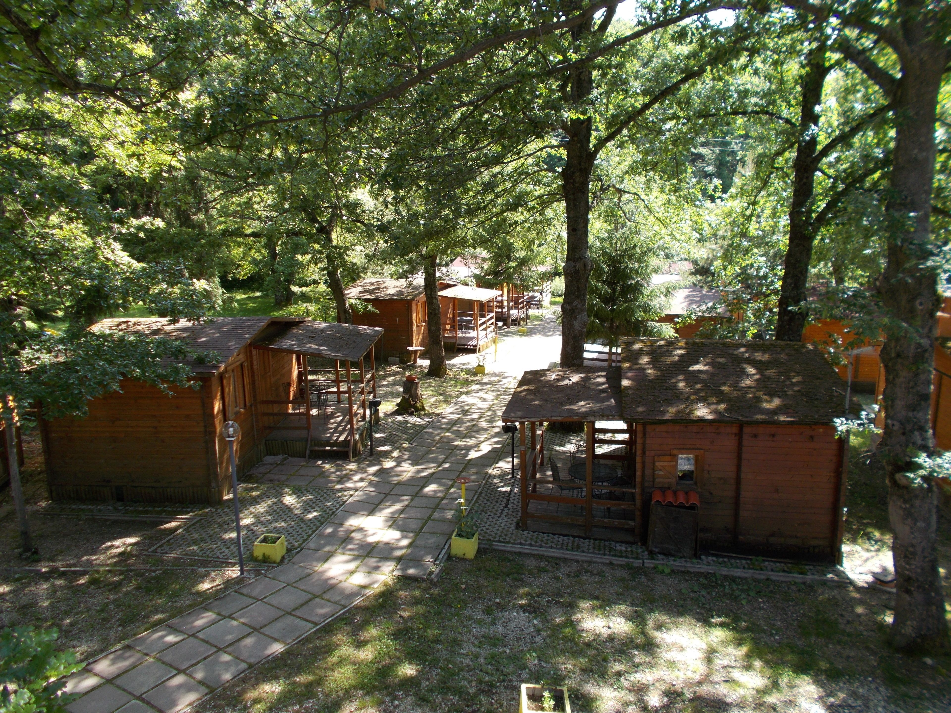 บริเวณที่พัก