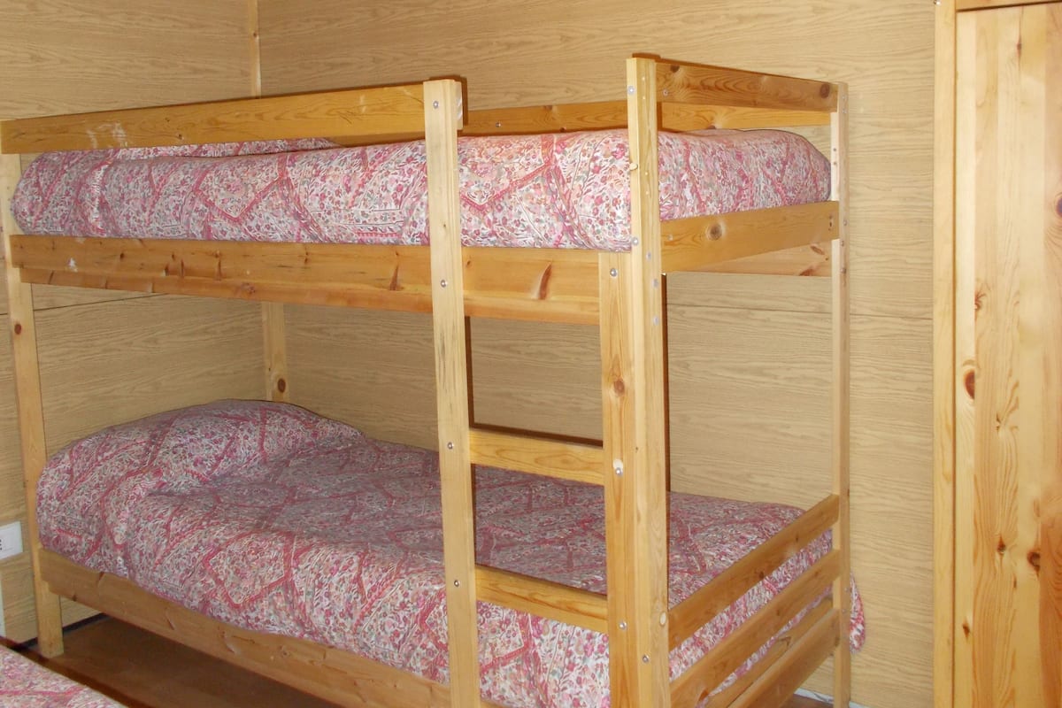 Quadruple Room, Private Bathroom | 1 bedroom, premium bedding