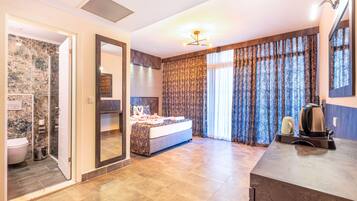 Habitación estándar | Minibar y wifi