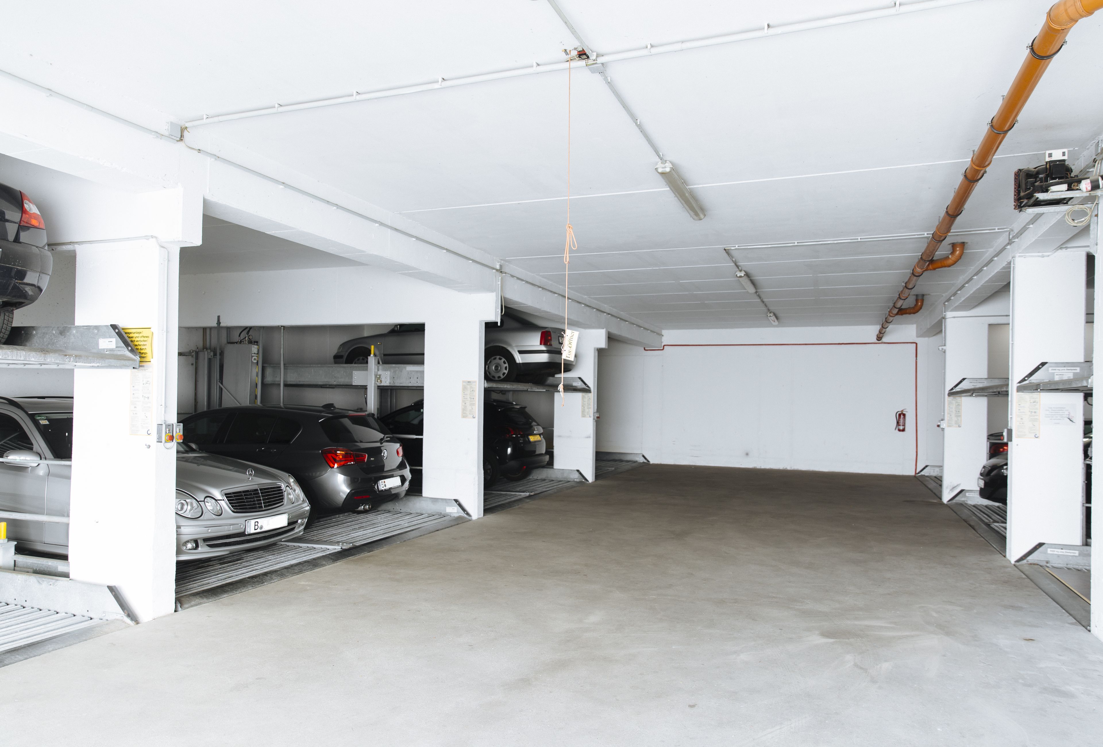 self-parking (surcharge) 8.00 per day