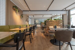 Área de desayuno