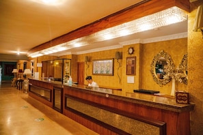 Recepção