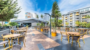 Terraço/pátio