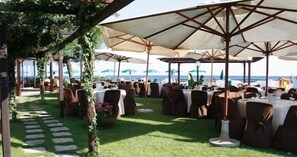 Área para eventos al aire libre