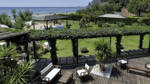 Terrace/patio - Villa Dei Principi (Fondi)