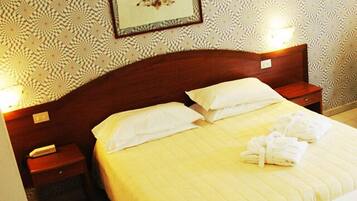 Standard-Doppelzimmer