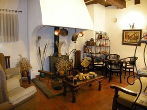 Interior - La Posada de Carmen (Chane)