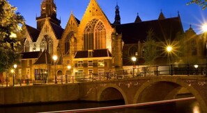 Exterior - Hotel De Mallemoolen (Amsterdam)