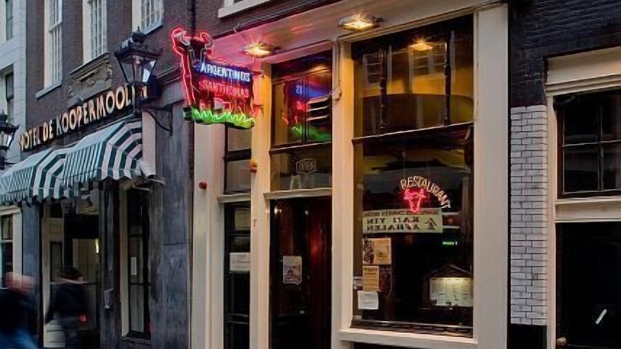 Hotel De Mallemoolen