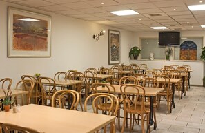 Restaurant - Hotel De Koopermoolen (Amsterdam)