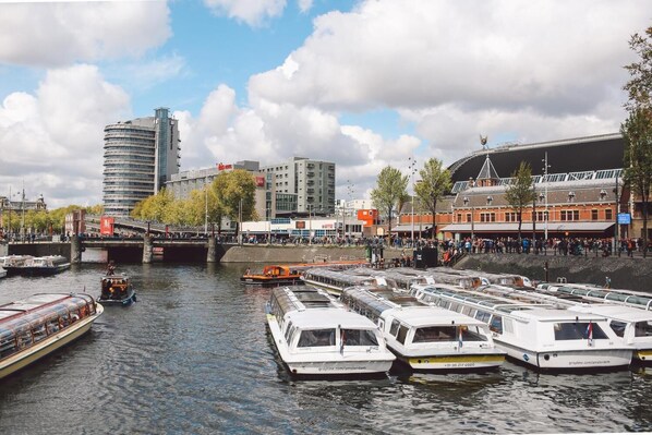 Exterior - Hotel De Koopermoolen (Amsterdam)