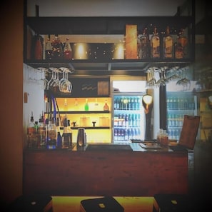 Bar (on property) - Sky Hotel (Yangon)