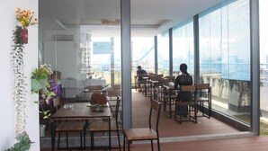Restaurant - Sky Hotel (Yangon)