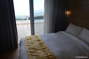 华丽客房 | 遮光窗帘