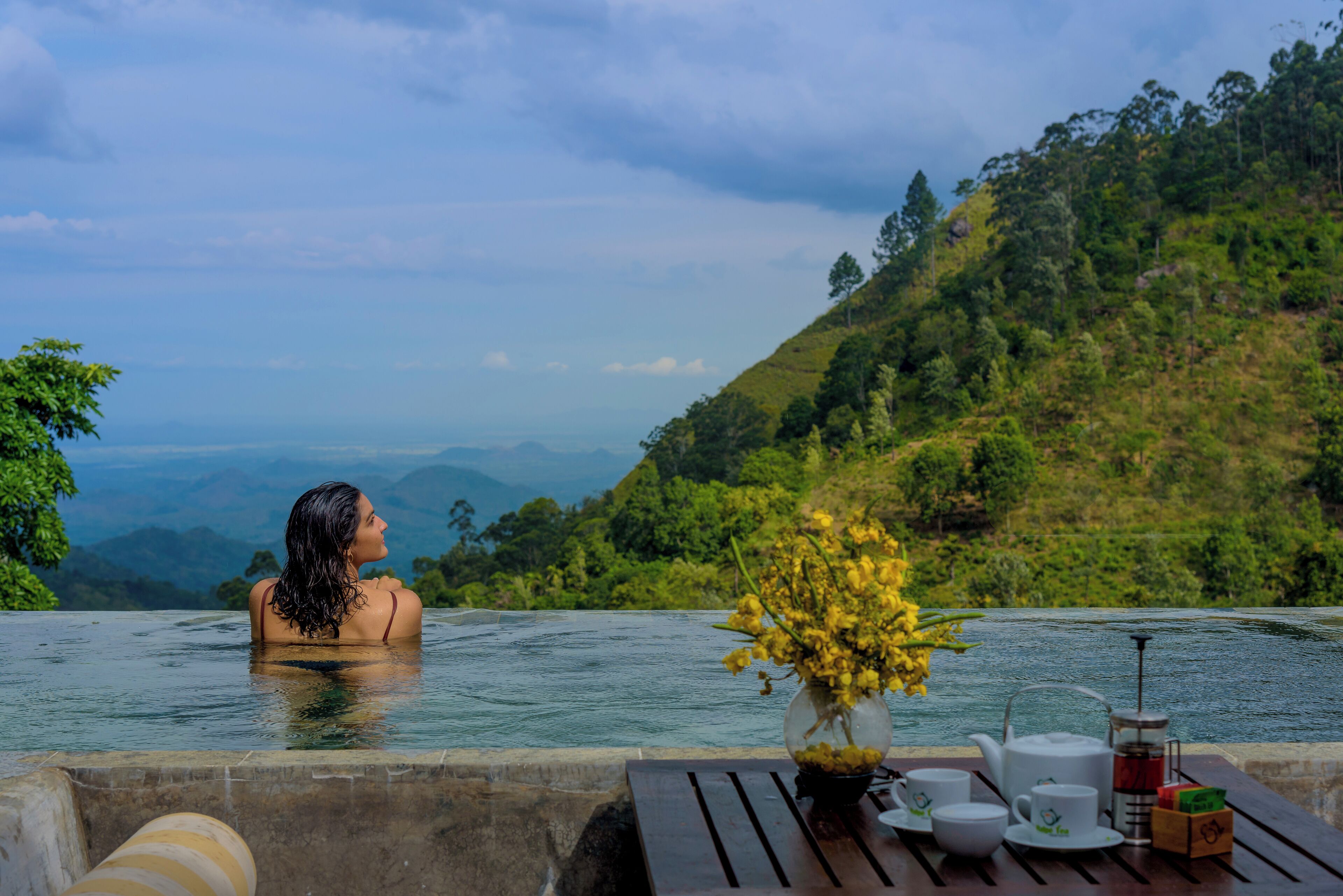 Grand Executive Suite  | Kolam renang persendirian