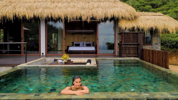 Grand Executive Suite  | Private pool - 98 Acres Resort & Spa (Ella)