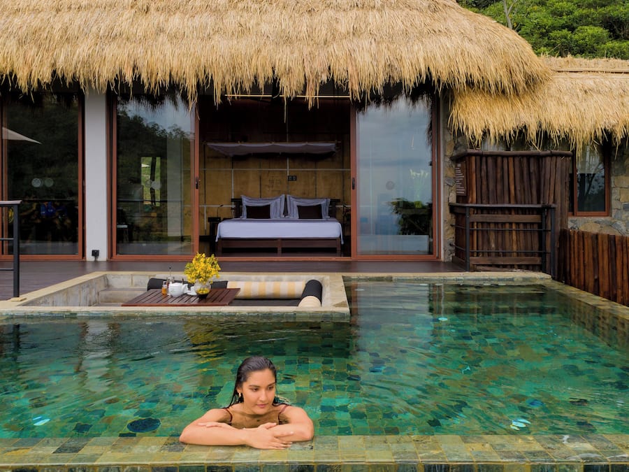 Grand Executive Suite | Private pool