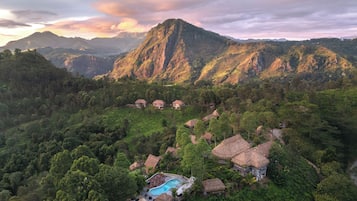 Vista aérea