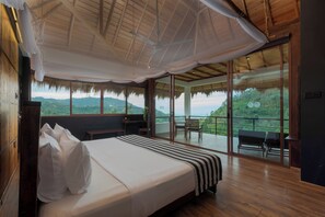 Chambre Premium, vue montagne