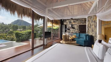 Grand Executive Suite | Hochwertige Bettwaren, Minibar, Zimmersafe, Schreibtisch