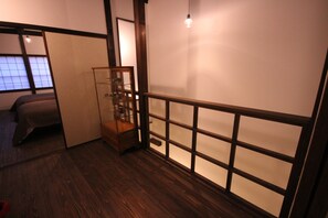Villa, 2 Semi-double Beds and 4 Japanese Futons | Terrace/patio