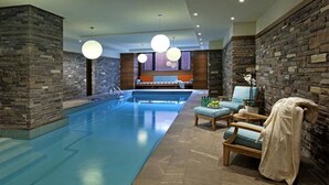 Pool - Leaph Sokhak hotel (Phnom Penh)
