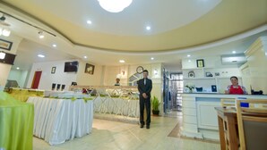 Restaurant - Leaph Sokhak hotel (Phnom Penh)