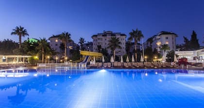 The Garden Beach Hotel