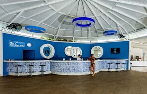 Bar (on property) - The Garden Beach Hotel (Alanya)